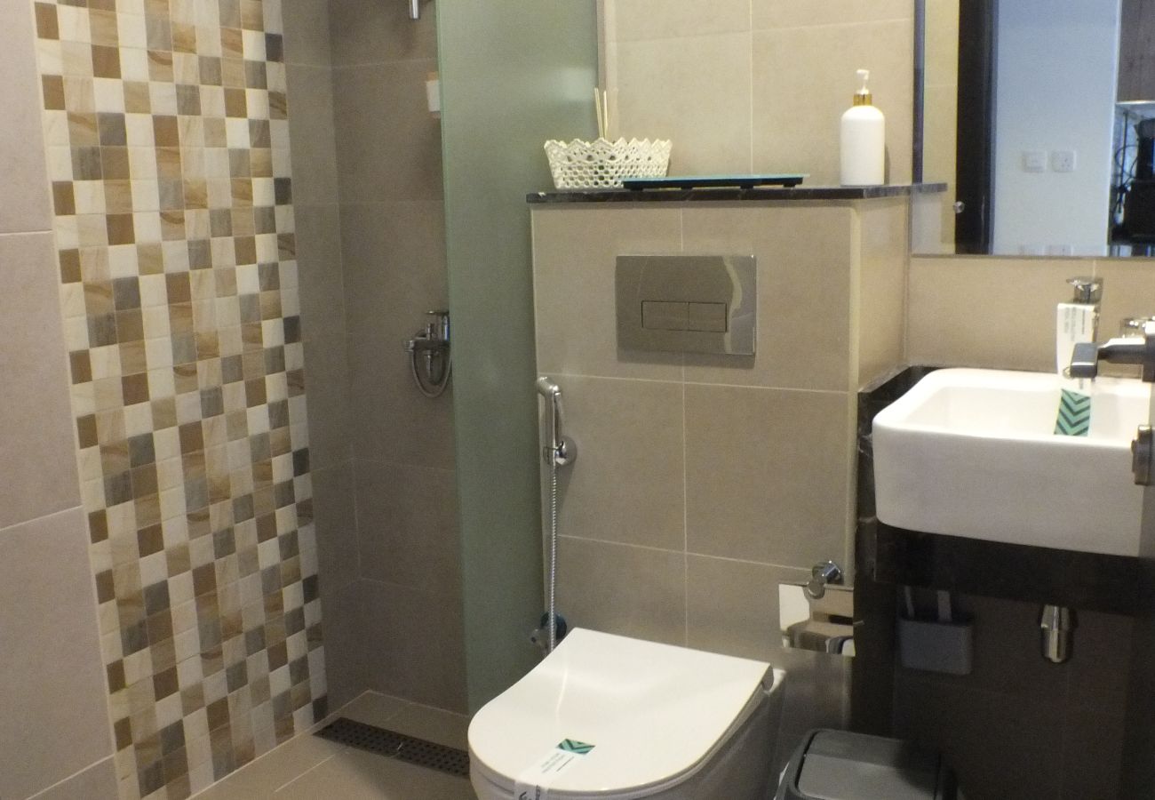 Studio in Dubai - Charming Studio Apartment in Jadaf – Perfect for Comfort and Convenience