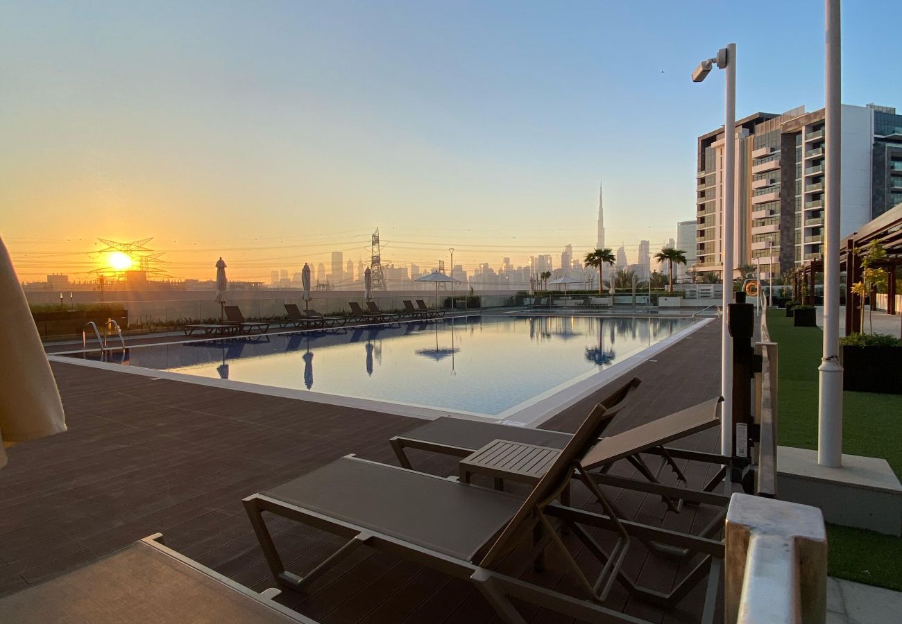 Studio in Dubai - Stylish Studio in Dubai