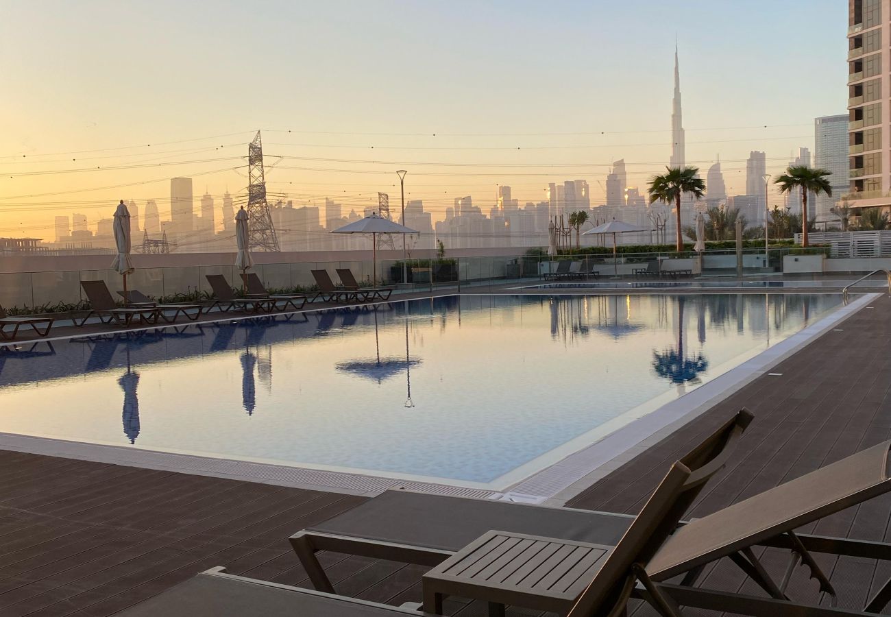 Studio in Dubai - Stylish Studio in Dubai