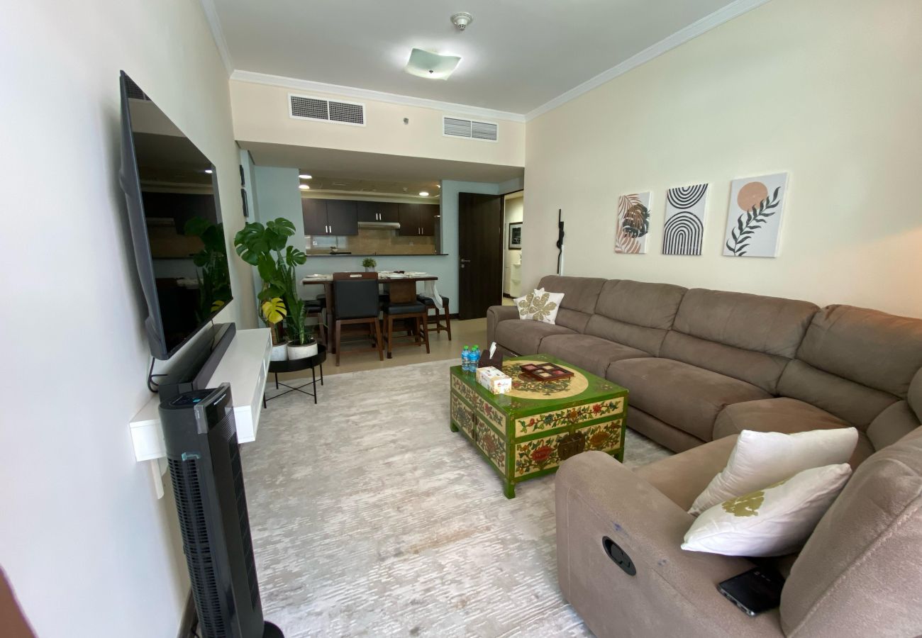 Apartment in Dubai - Spacious and Stylish 2-Bedroom Apartment in Dubai – Ideal for Relaxation and Luxury Apartment in Dubai - Spacious and Stylish 2-Bedroom Apartment in Dubai – Ideal for Relaxation and Luxury