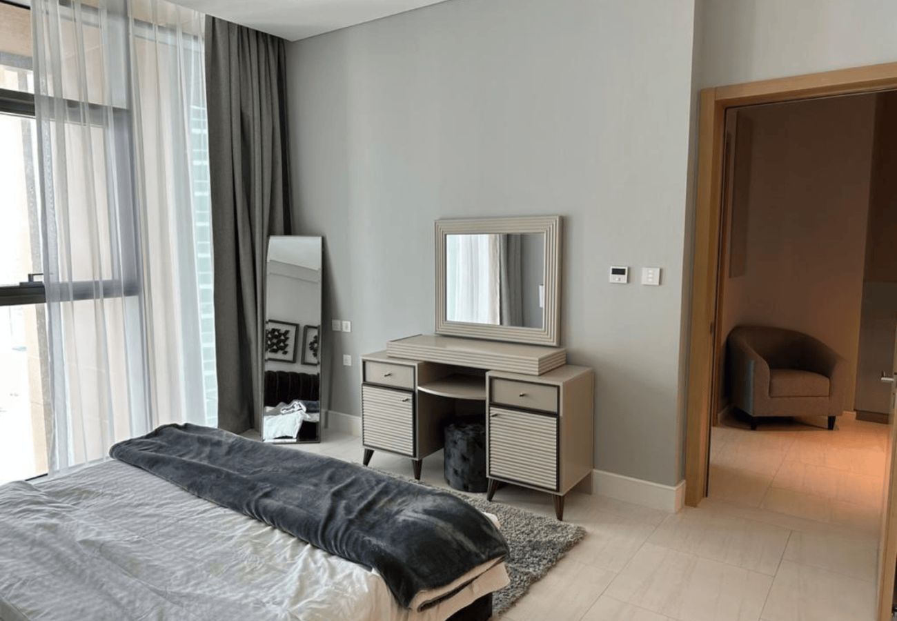 Apartment in Dubai - Luxurious 2 BHK+Maid duplex in SLS Business Bay Apartment in Dubai - Luxurious 2 BHK+Maid duplex in SLS Business Bay