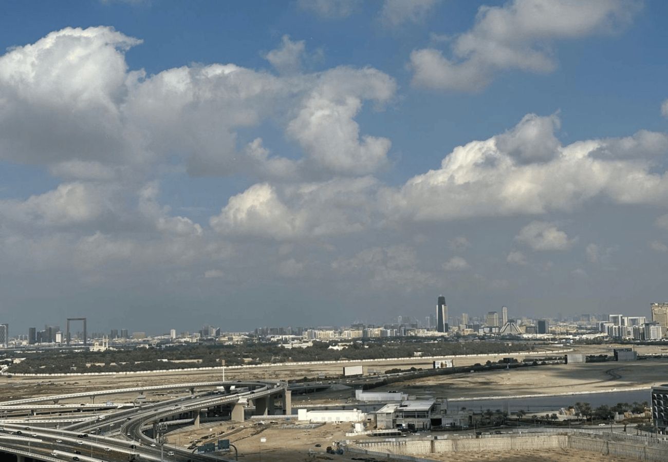 Apartment in Dubai - Luxurious 2 BHK+Maid duplex in SLS Business Bay Apartment in Dubai - Luxurious 2 BHK+Maid duplex in SLS Business Bay