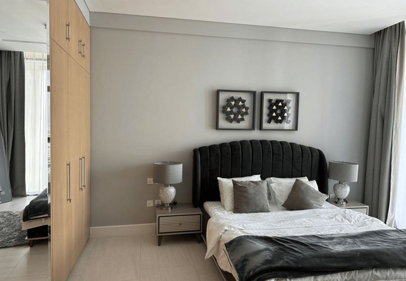 Apartment in Dubai - Luxurious 2 BHK+Maid duplex in SLS Business Bay Apartment in Dubai - Luxurious 2 BHK+Maid duplex in SLS Business Bay