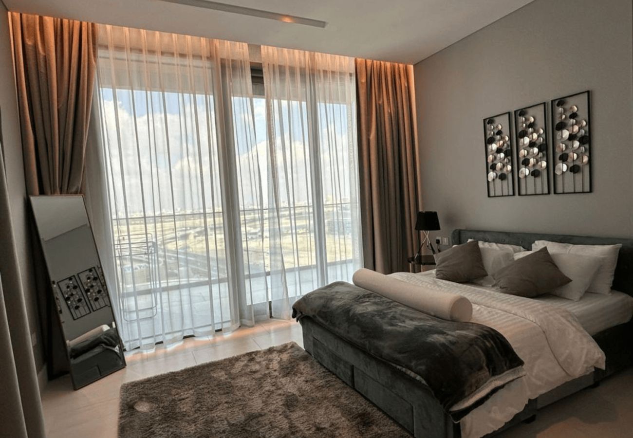 Apartment in Dubai - Luxurious 2 BHK+Maid duplex in SLS Business Bay Apartment in Dubai - Luxurious 2 BHK+Maid duplex in SLS Business Bay