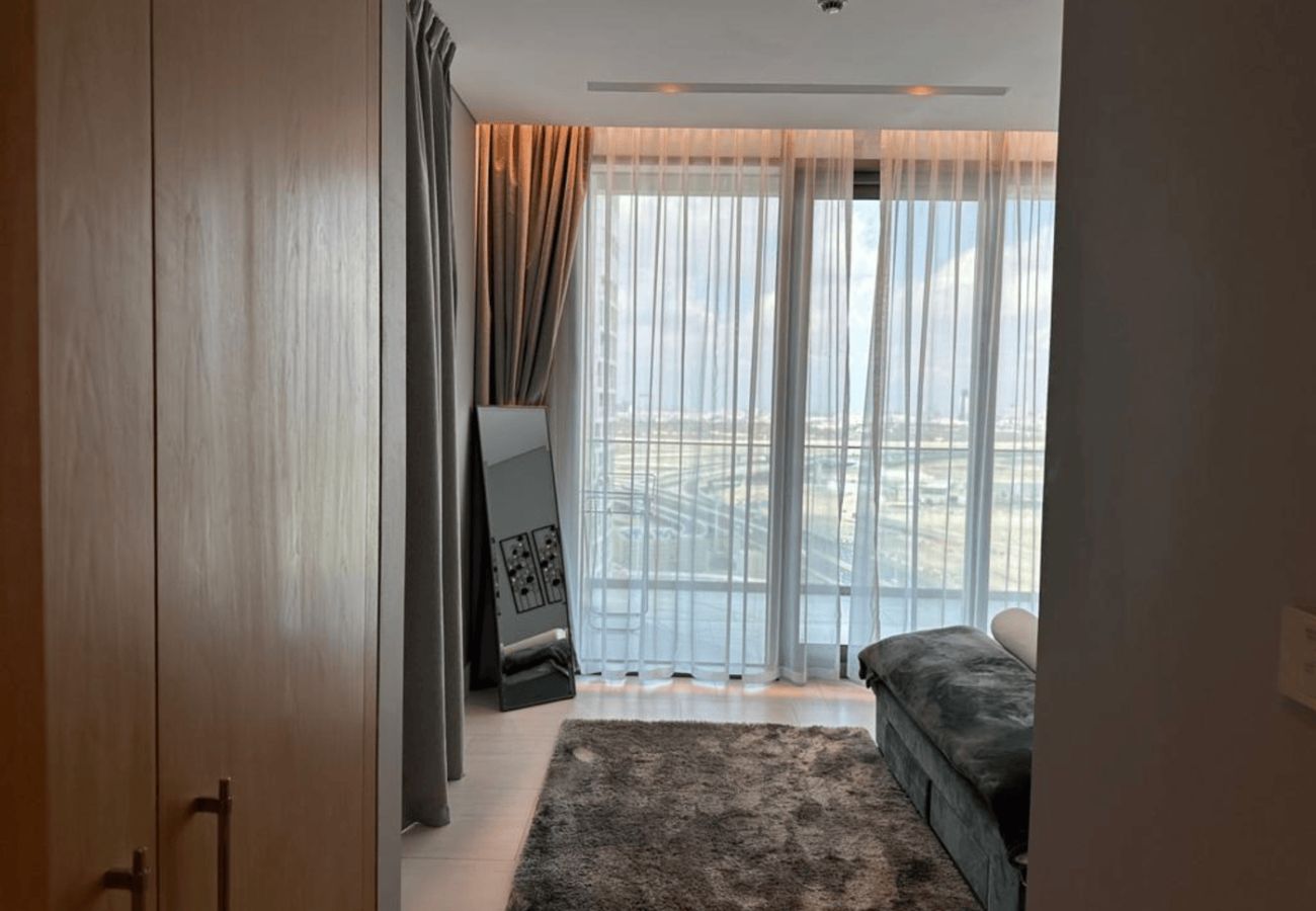 Apartment in Dubai - Luxurious 2 BHK+Maid duplex in SLS Business Bay Apartment in Dubai - Luxurious 2 BHK+Maid duplex in SLS Business Bay