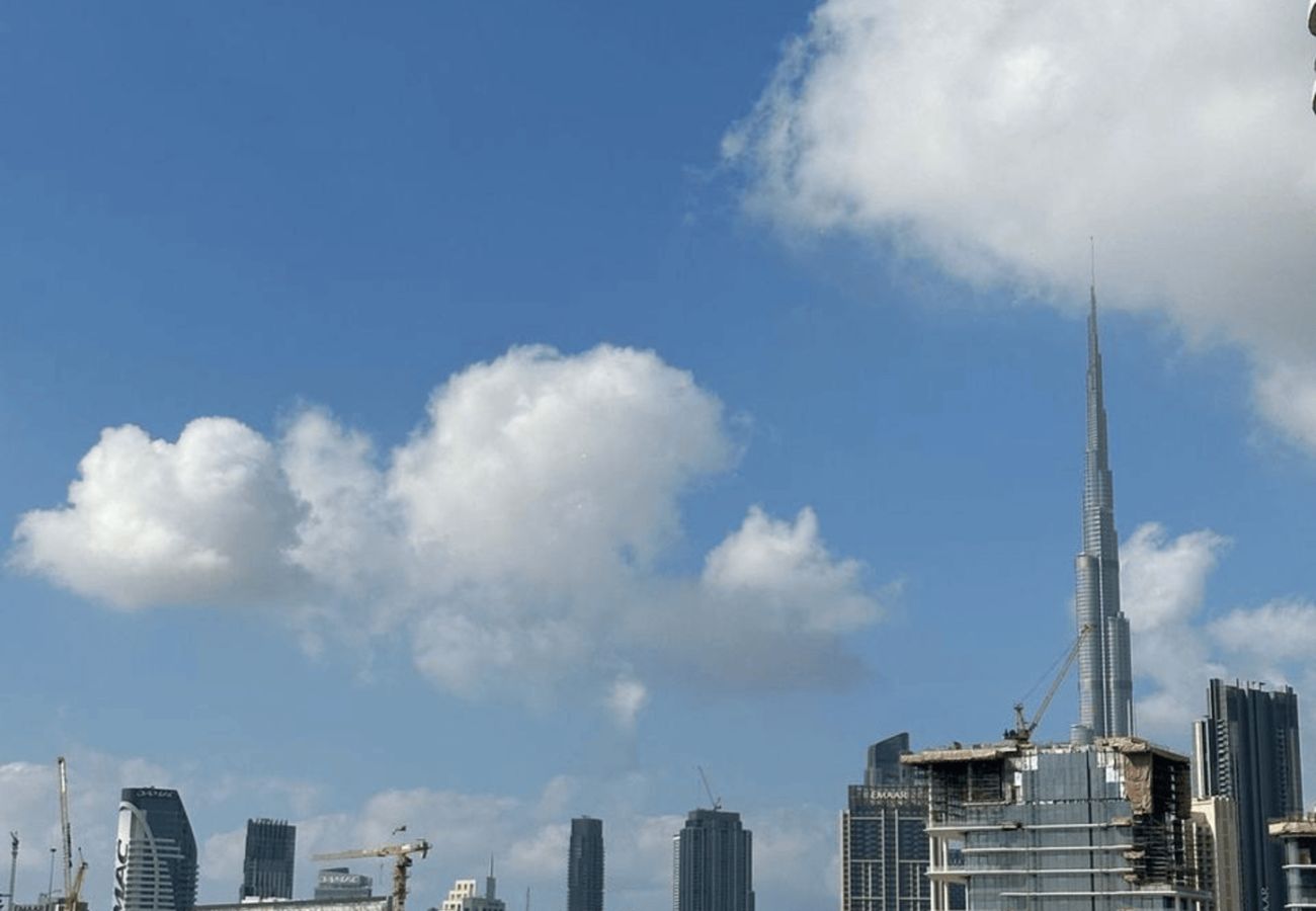 Apartment in Dubai - Luxurious 2 BHK+Maid duplex in SLS Business Bay Apartment in Dubai - Luxurious 2 BHK+Maid duplex in SLS Business Bay