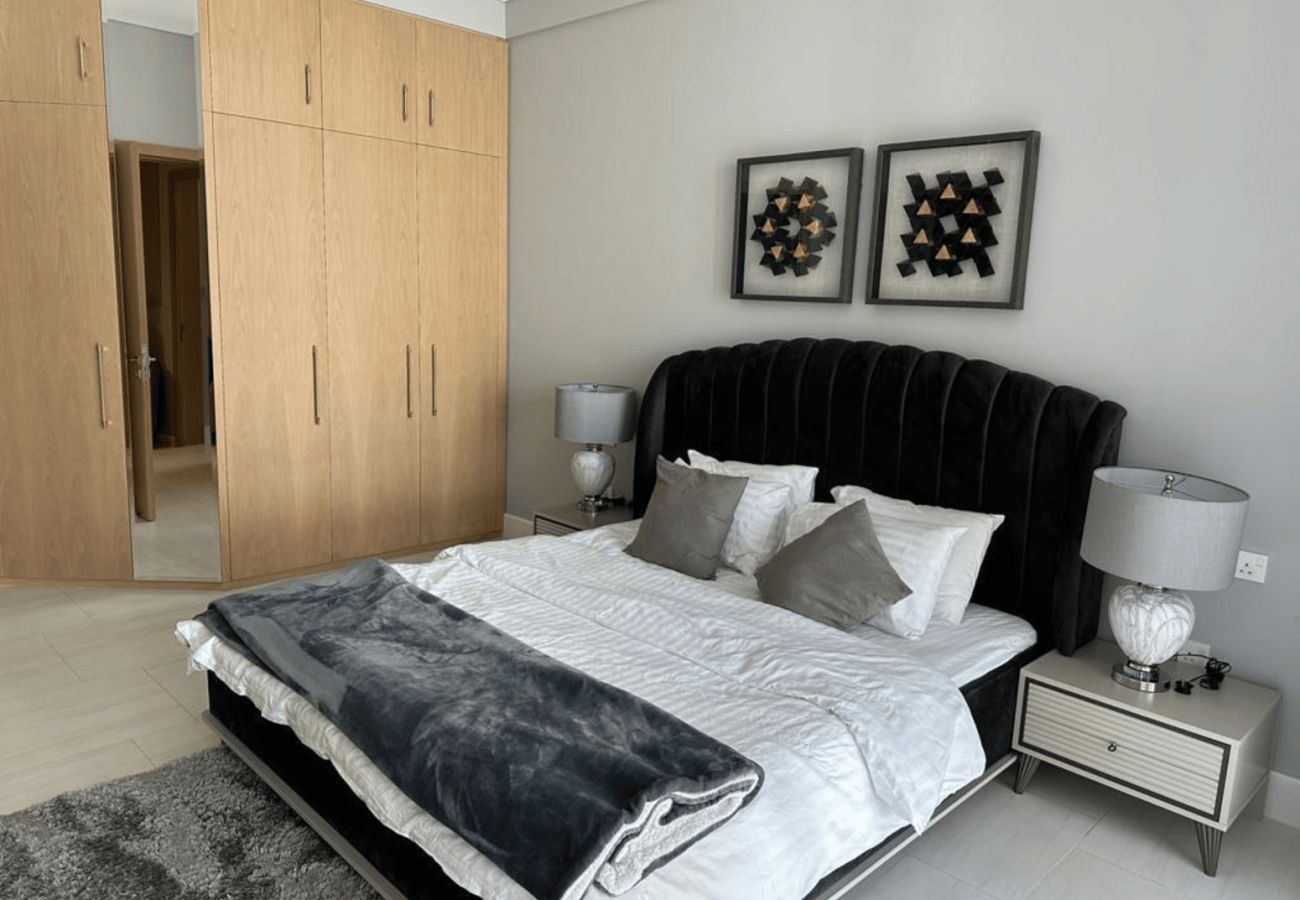 Apartment in Dubai - Luxurious 2 BHK+Maid duplex in SLS Business Bay Apartment in Dubai - Luxurious 2 BHK+Maid duplex in SLS Business Bay