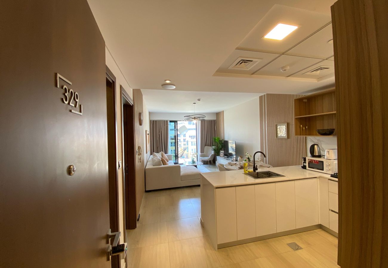 Apartment in Dubai - Cozy 1 BHK Apartment with Stunning Balcony View in Dubai JVC Apartment in Dubai - Cozy 1 BHK Apartment with Stunning Balcony View in Dubai JVC