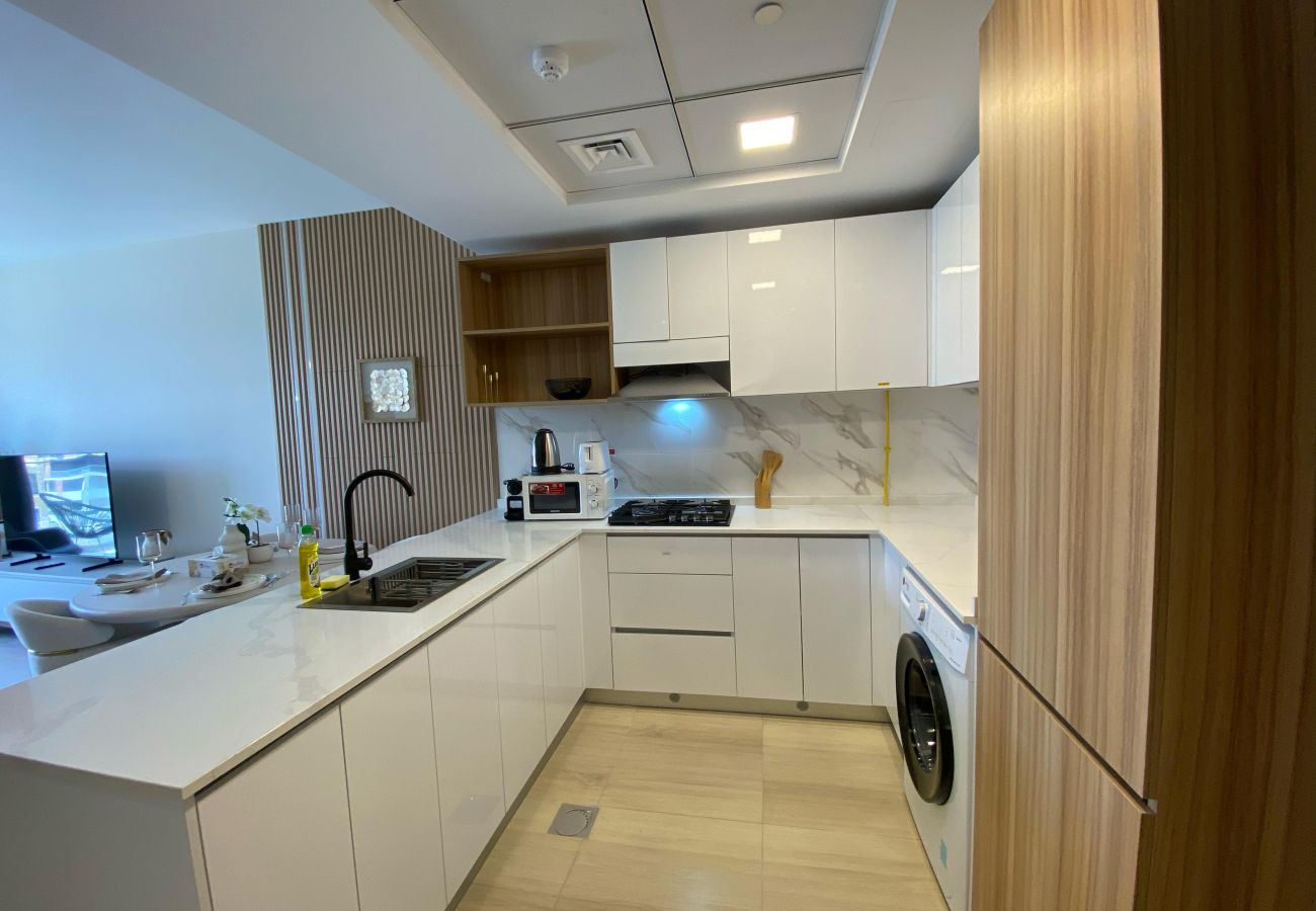 Apartment in Dubai - Cozy 1 BHK Apartment with Stunning Balcony View in Dubai JVC Apartment in Dubai - Cozy 1 BHK Apartment with Stunning Balcony View in Dubai JVC