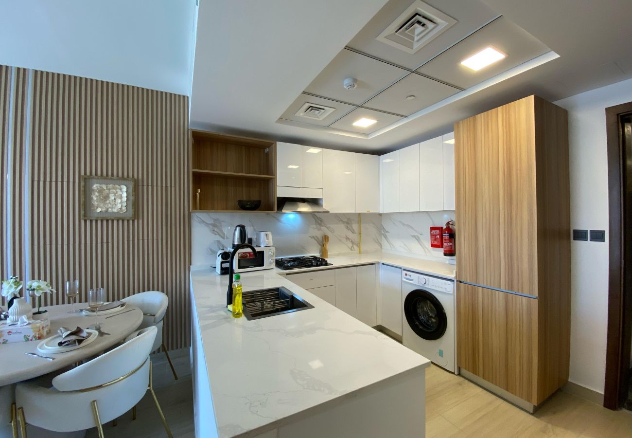 Apartment in Dubai - Cozy 1 BHK Apartment with Stunning Balcony View in Dubai JVC Apartment in Dubai - Cozy 1 BHK Apartment with Stunning Balcony View in Dubai JVC