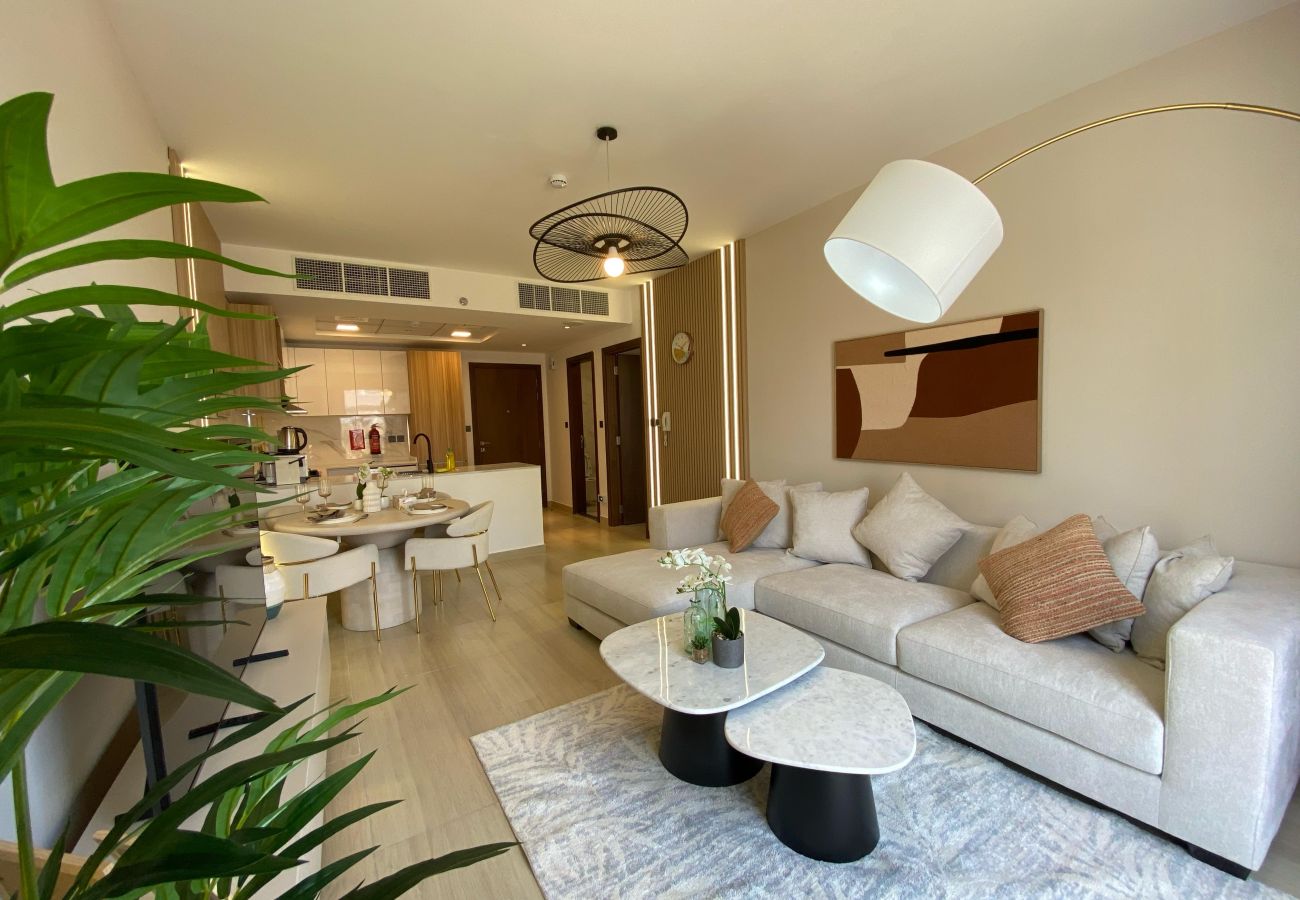 Apartment in Dubai - Cozy 1 BHK Apartment with Stunning Balcony View in Dubai JVC Apartment in Dubai - Cozy 1 BHK Apartment with Stunning Balcony View in Dubai JVC