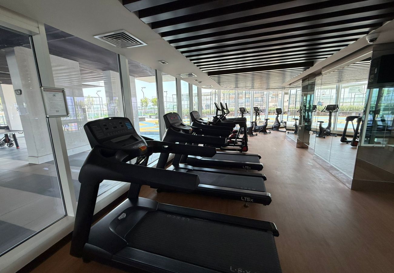 Studio in Dubai - Modern Studio Apartment for Rent in Al Furjan, Dubai