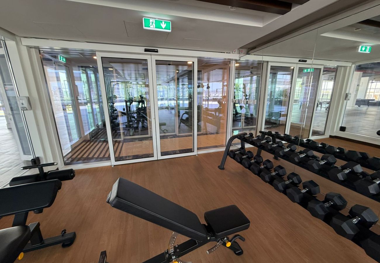 Studio in Dubai - Modern Studio Apartment for Rent in Al Furjan, Dubai