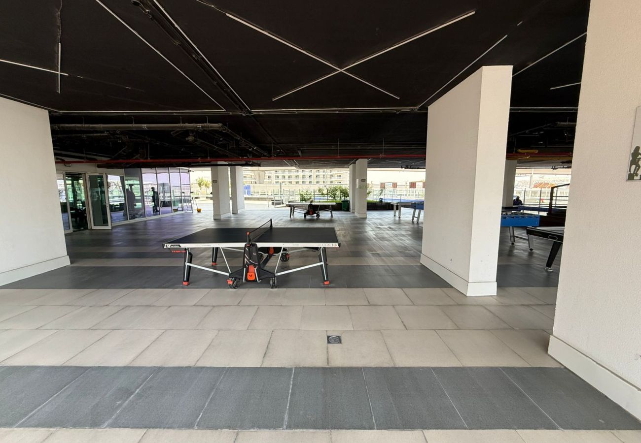 Studio in Dubai - Modern Studio Apartment for Rent in Al Furjan, Dubai