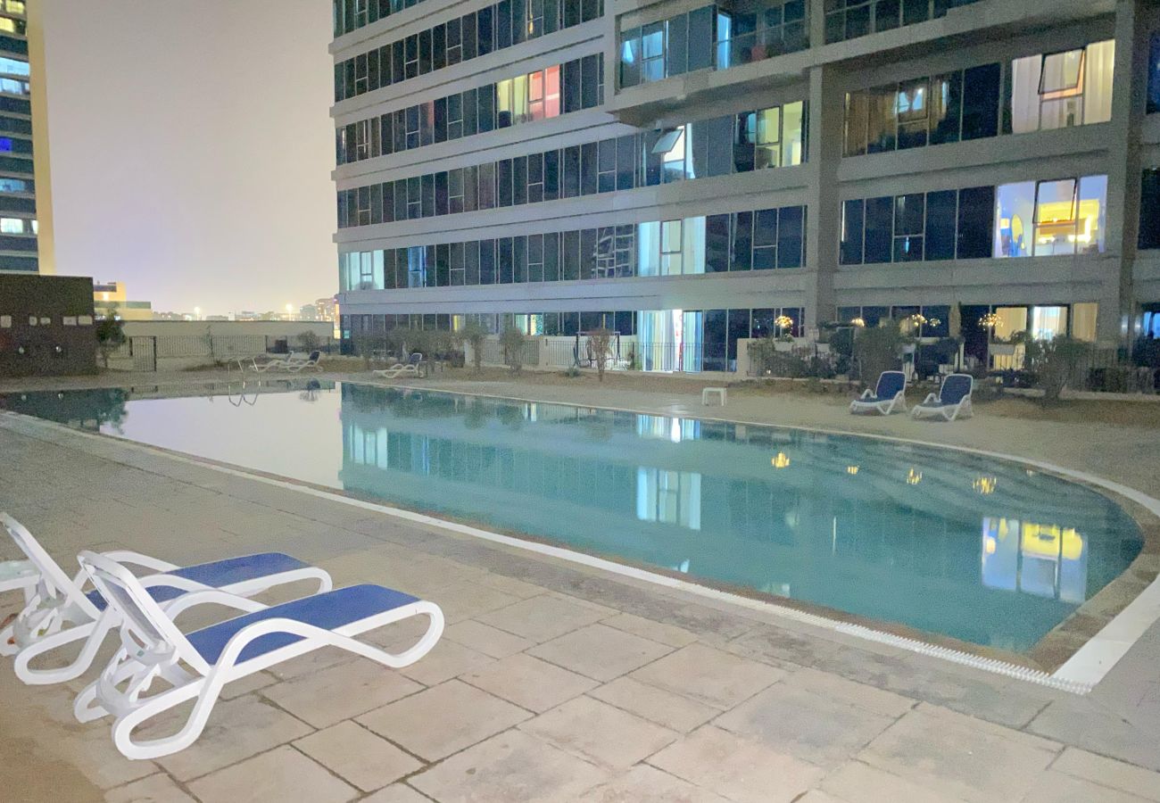 Apartment in Dubai -  Modern 2-Bedroom Apartment in Dubai | Fully Equipped & Stylish Stay Apartment in Dubai -  Modern 2-Bedroom Apartment in Dubai | Fully Equipped & Stylish Stay