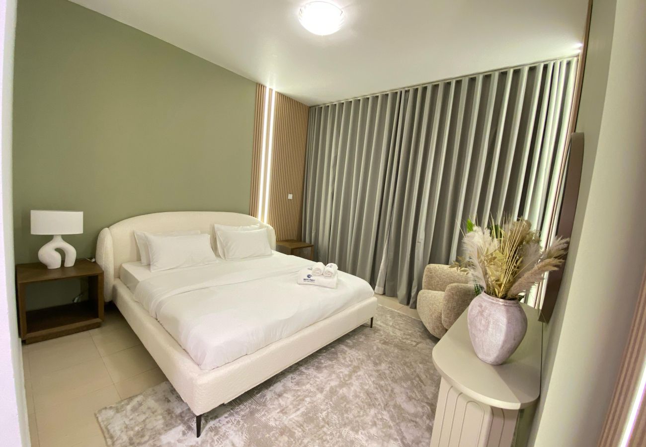 Apartment in Dubai -  Modern 2-Bedroom Apartment in Dubai | Fully Equipped & Stylish Stay Apartment in Dubai -  Modern 2-Bedroom Apartment in Dubai | Fully Equipped & Stylish Stay