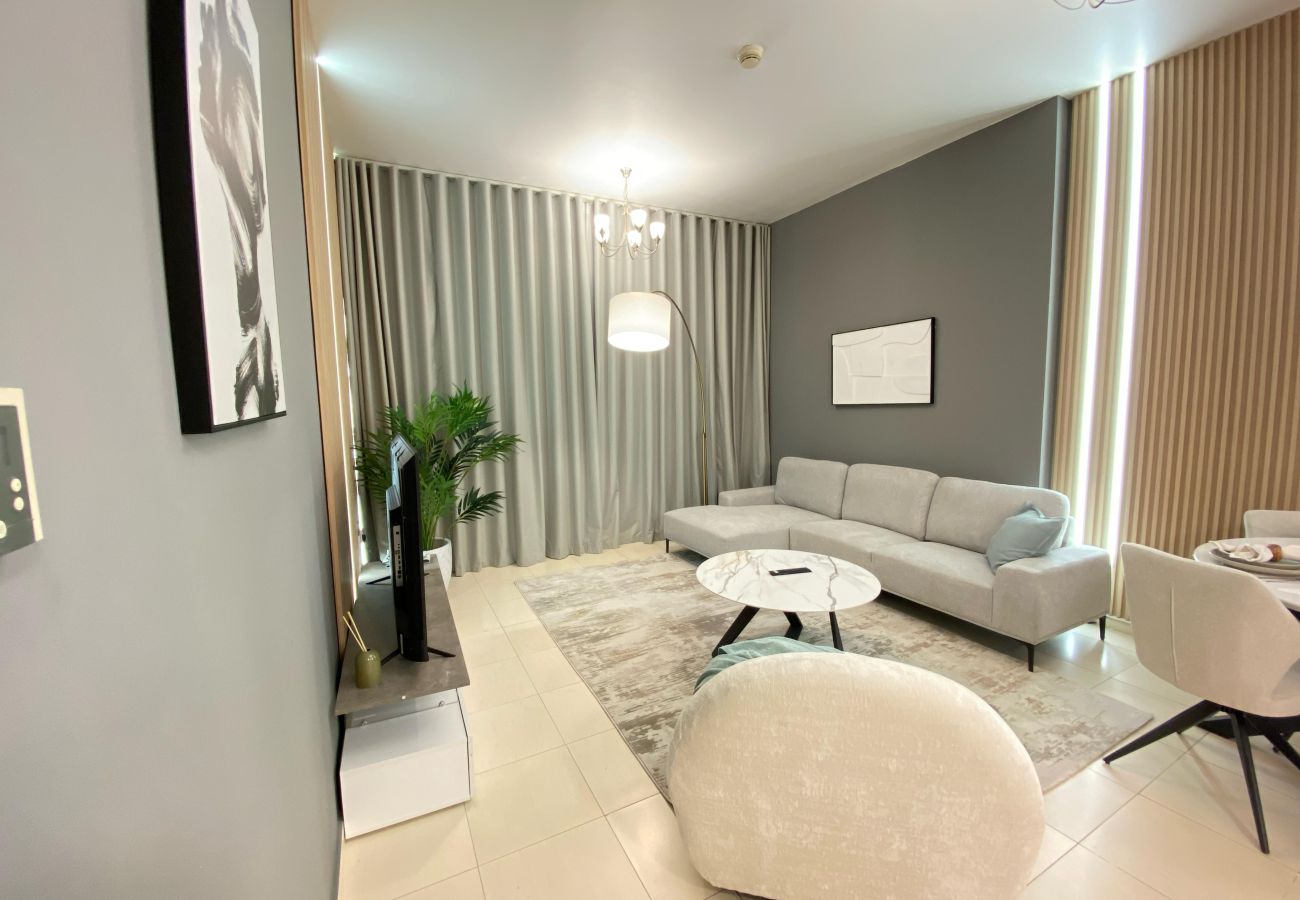 Apartment in Dubai -  Modern 2-Bedroom Apartment in Dubai | Fully Equipped & Stylish Stay Apartment in Dubai -  Modern 2-Bedroom Apartment in Dubai | Fully Equipped & Stylish Stay