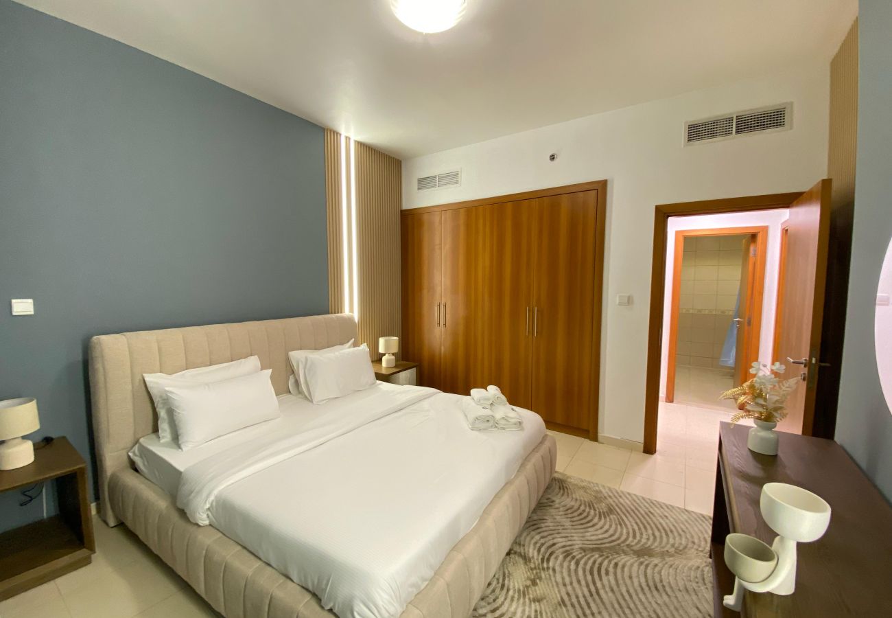 Apartment in Dubai -  Modern 2-Bedroom Apartment in Dubai | Fully Equipped & Stylish Stay Apartment in Dubai -  Modern 2-Bedroom Apartment in Dubai | Fully Equipped & Stylish Stay