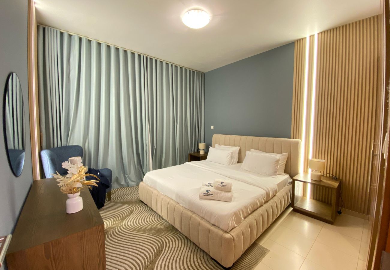 Apartment in Dubai -  Modern 2-Bedroom Apartment in Dubai | Fully Equipped & Stylish Stay Apartment in Dubai -  Modern 2-Bedroom Apartment in Dubai | Fully Equipped & Stylish Stay