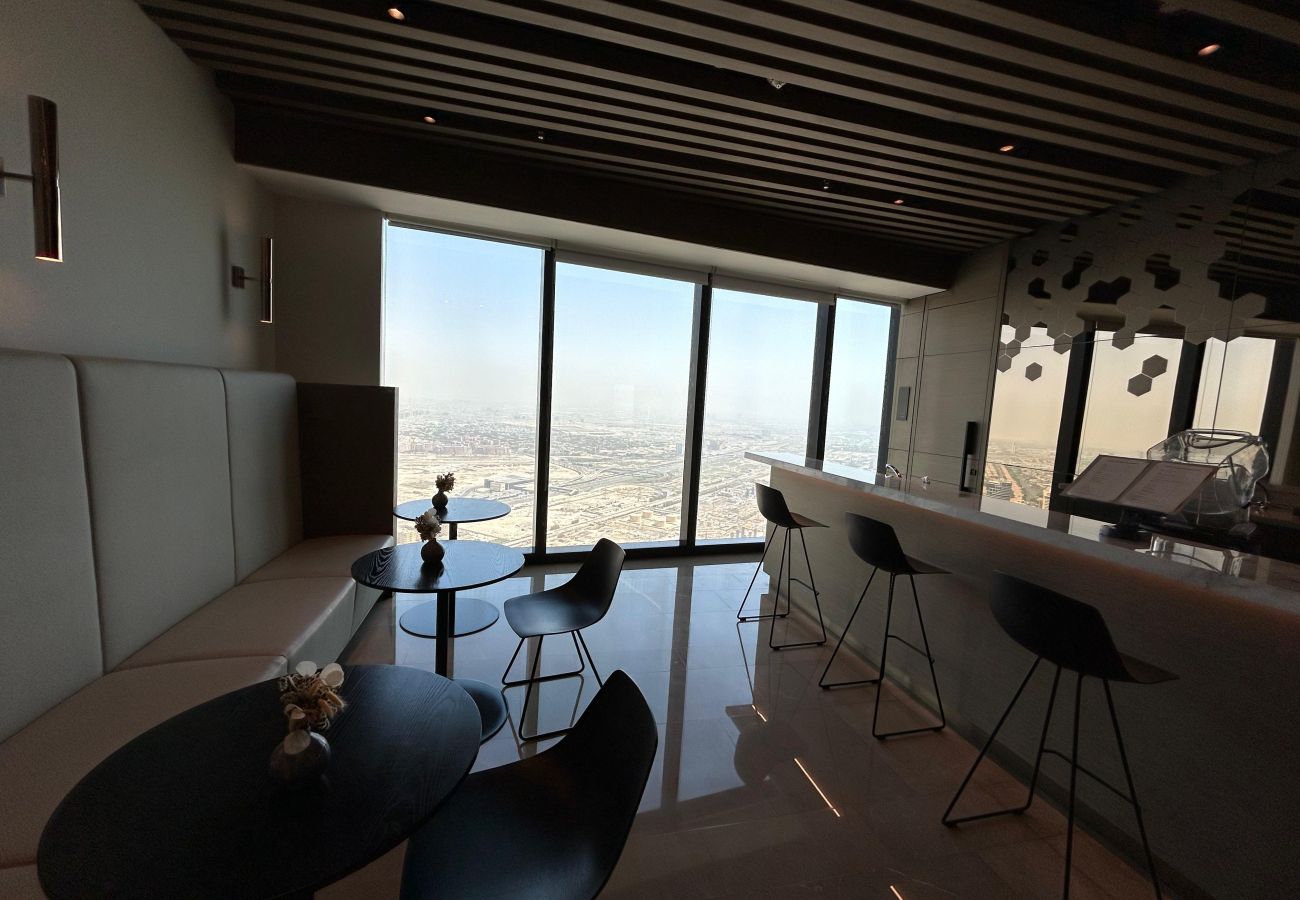 Apartment in Dubai -  Elegant 1 BHK in Address JBR | Pool Gym Beach| Fully Furnished & Equipped  Apartment in Dubai -  Elegant 1 BHK in Address JBR | Pool Gym Beach| Fully Furnished & Equipped