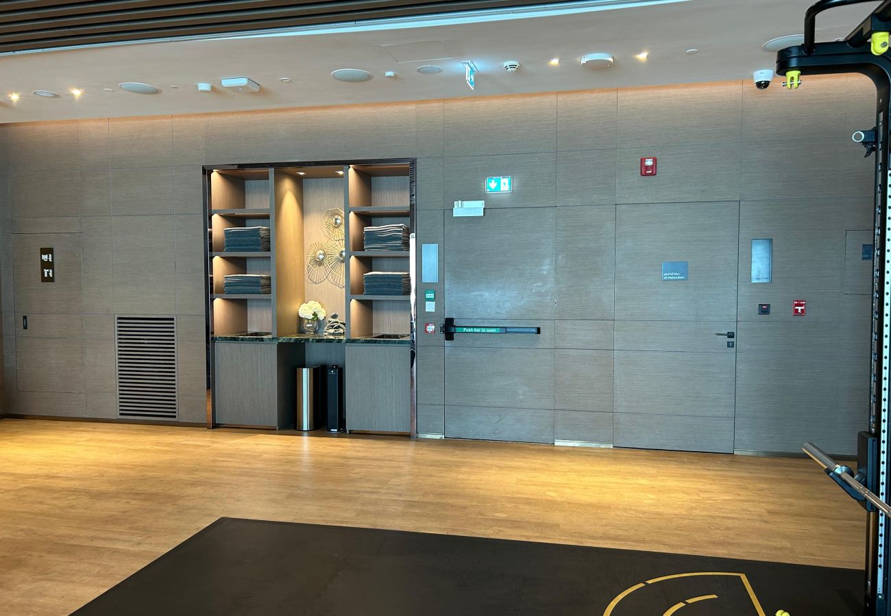 Apartment in Dubai -  Elegant 1 BHK in Address JBR | Pool Gym Beach| Fully Furnished & Equipped  Apartment in Dubai -  Elegant 1 BHK in Address JBR | Pool Gym Beach| Fully Furnished & Equipped