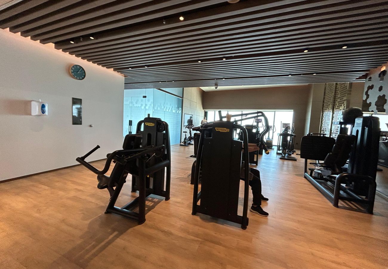 Apartment in Dubai -  Elegant 1 BHK in Address JBR | Pool Gym Beach| Fully Furnished & Equipped  Apartment in Dubai -  Elegant 1 BHK in Address JBR | Pool Gym Beach| Fully Furnished & Equipped