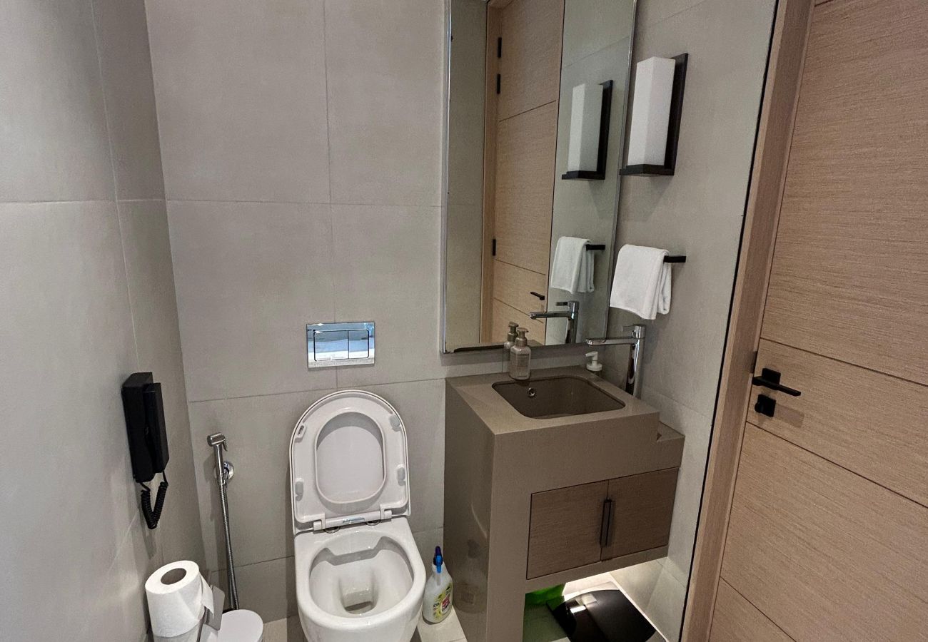 Apartment in Dubai -  Elegant 1 BHK in Address JBR | Pool Gym Beach| Fully Furnished & Equipped  Apartment in Dubai -  Elegant 1 BHK in Address JBR | Pool Gym Beach| Fully Furnished & Equipped