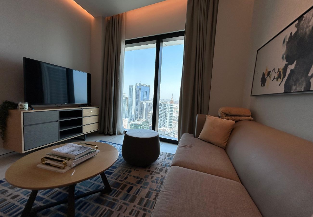 Apartment in Dubai -  Elegant 1 BHK in Address JBR | Pool Gym Beach| Fully Furnished & Equipped  Apartment in Dubai -  Elegant 1 BHK in Address JBR | Pool Gym Beach| Fully Furnished & Equipped