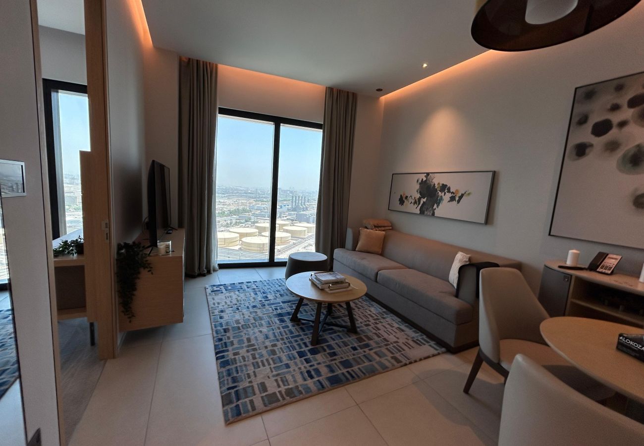 Apartment in Dubai -  Elegant 1 BHK in Address JBR | Pool Gym Beach| Fully Furnished & Equipped  Apartment in Dubai -  Elegant 1 BHK in Address JBR | Pool Gym Beach| Fully Furnished & Equipped