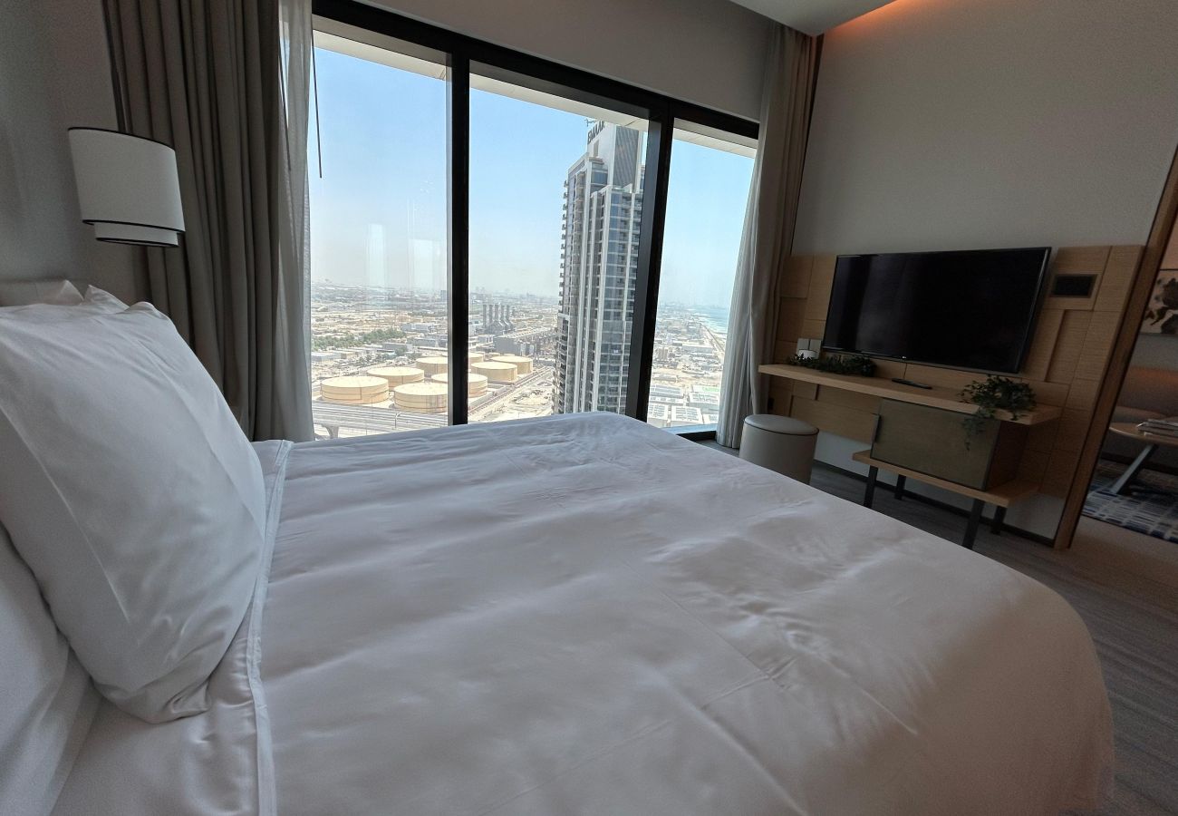 Apartment in Dubai -  Elegant 1 BHK in Address JBR | Pool Gym Beach| Fully Furnished & Equipped  Apartment in Dubai -  Elegant 1 BHK in Address JBR | Pool Gym Beach| Fully Furnished & Equipped
