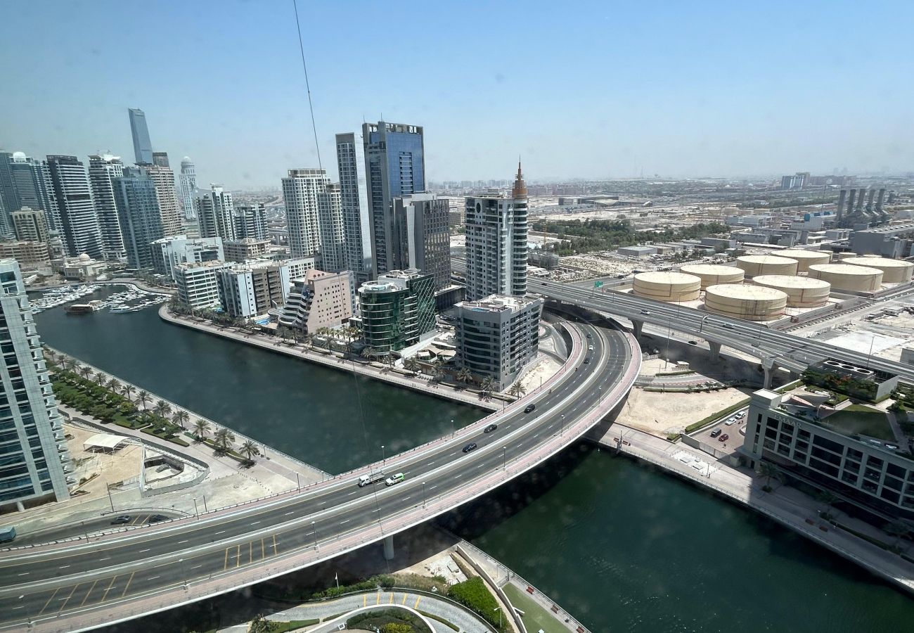 Apartment in Dubai -  Elegant 1 BHK in Address JBR | Pool Gym Beach| Fully Furnished & Equipped  Apartment in Dubai -  Elegant 1 BHK in Address JBR | Pool Gym Beach| Fully Furnished & Equipped