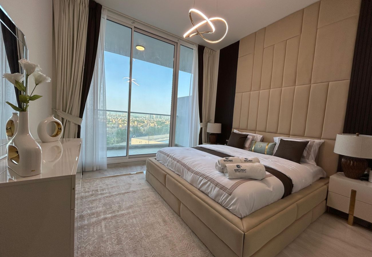 Apartment in Dubai -  Elegant 2BHK + Private Office in Al Furjan  Apartment in Dubai -  Elegant 2BHK + Private Office in Al Furjan