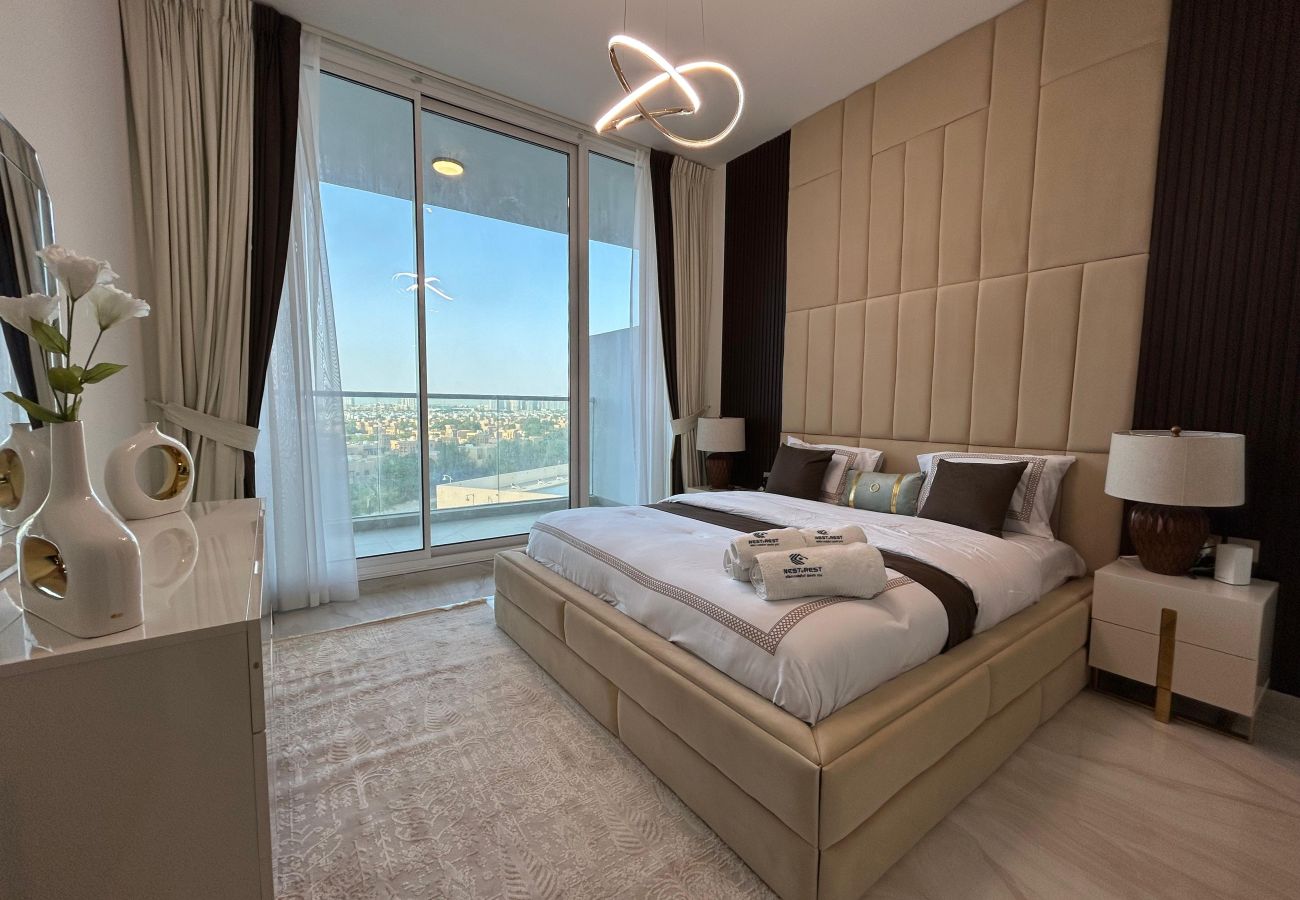 Apartment in Dubai -  Elegant 2BHK + Private Office in Al Furjan  Apartment in Dubai -  Elegant 2BHK + Private Office in Al Furjan