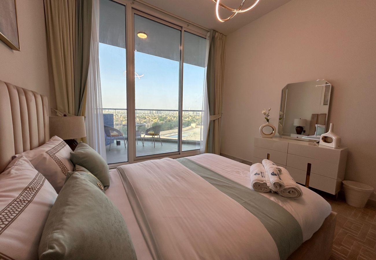 Apartment in Dubai -  Elegant 2BHK + Private Office in Al Furjan  Apartment in Dubai -  Elegant 2BHK + Private Office in Al Furjan