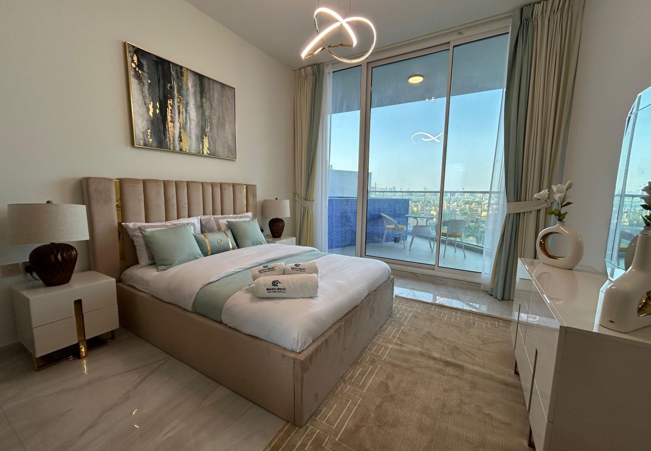 Apartment in Dubai -  Elegant 2BHK + Private Office in Al Furjan  Apartment in Dubai -  Elegant 2BHK + Private Office in Al Furjan
