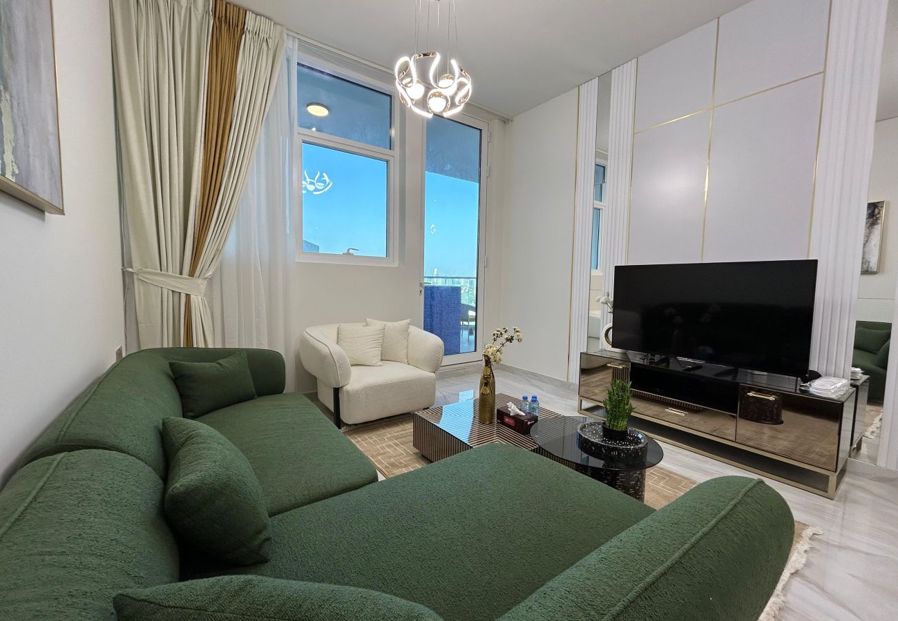 Apartment in Dubai -  Elegant 2BHK + Private Office in Al Furjan  Apartment in Dubai -  Elegant 2BHK + Private Office in Al Furjan