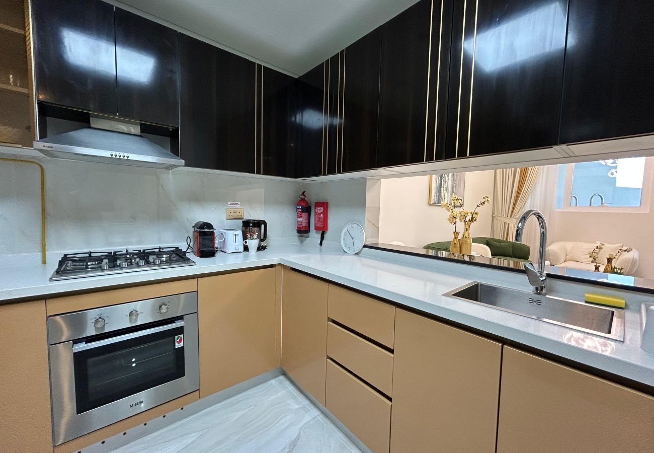 Apartment in Dubai -  Elegant 2BHK + Private Office in Al Furjan  Apartment in Dubai -  Elegant 2BHK + Private Office in Al Furjan
