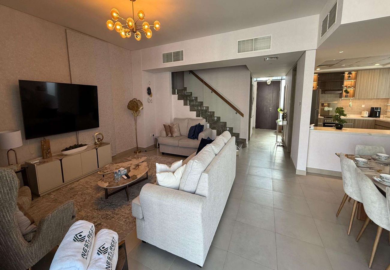 Villa in Ajmal Makan - Luxury 5BR Villa | Private Pool & Beach Access Villa in Ajmal Makan - Luxury 5BR Villa | Private Pool & Beach Access