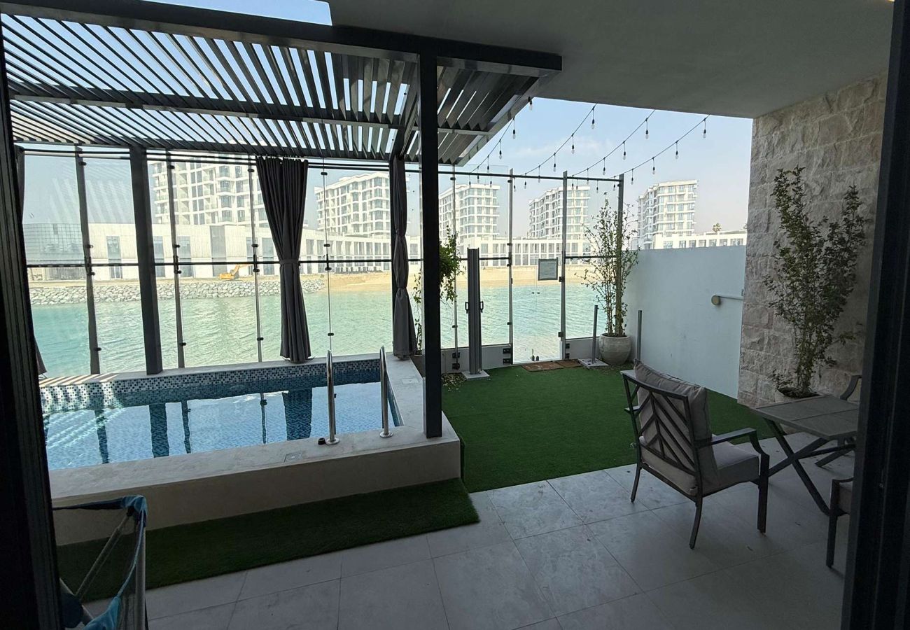 Villa in Ajmal Makan - Luxury 5BR Villa | Private Pool & Beach Access Villa in Ajmal Makan - Luxury 5BR Villa | Private Pool & Beach Access