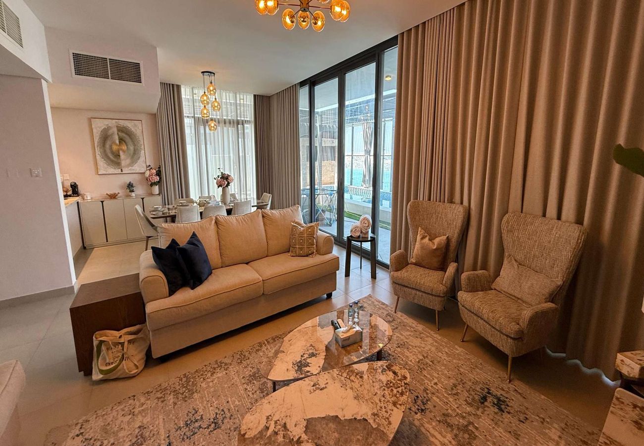 Villa in Ajmal Makan - Luxury 5BR Villa | Private Pool & Beach Access Villa in Ajmal Makan - Luxury 5BR Villa | Private Pool & Beach Access