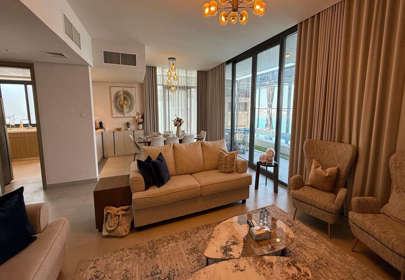 Villa in Ajmal Makan - Luxury 5BR Villa | Private Pool & Beach Access Villa in Ajmal Makan - Luxury 5BR Villa | Private Pool & Beach Access