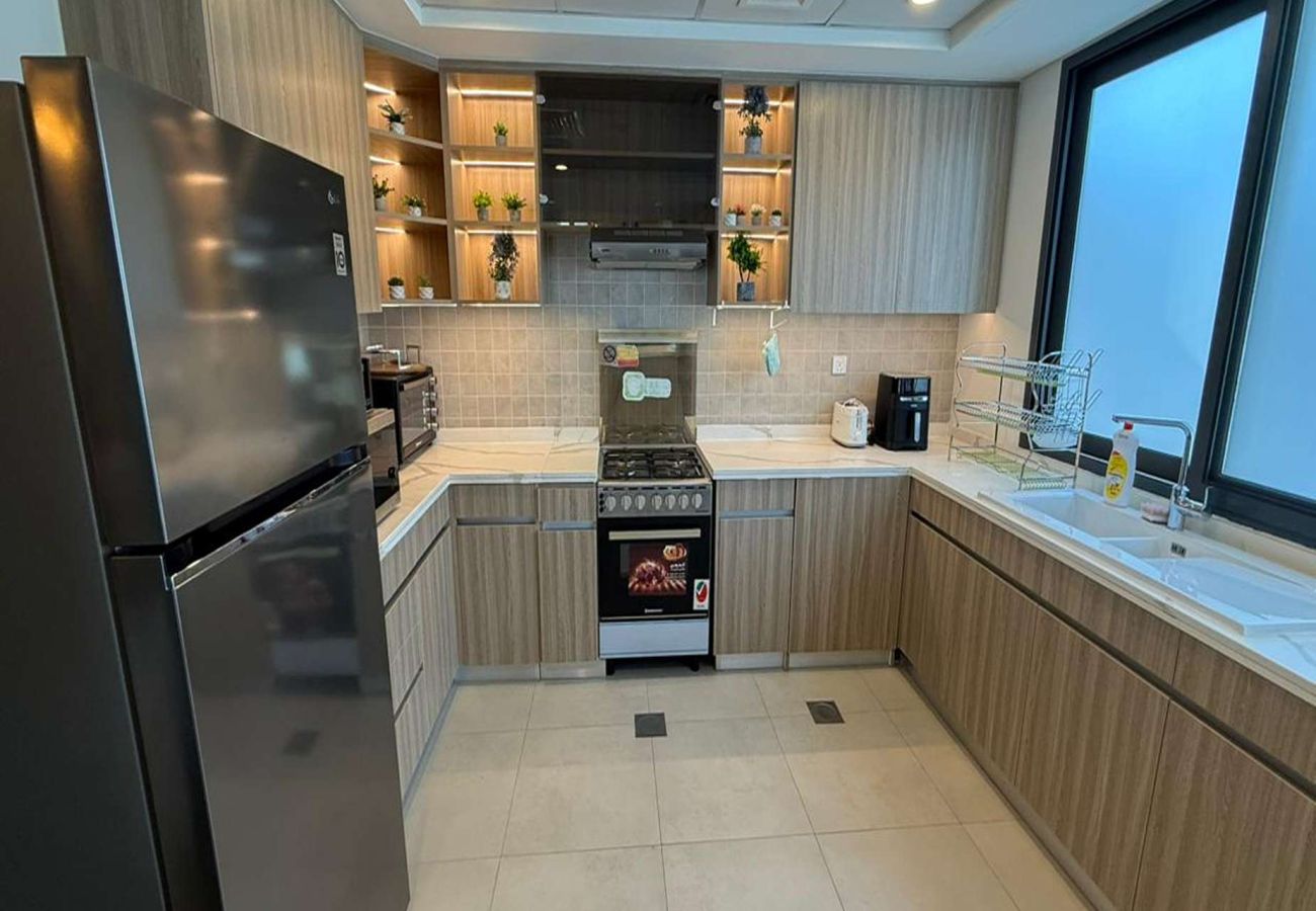 Villa in Ajmal Makan - Luxury 5BR Villa | Private Pool & Beach Access Villa in Ajmal Makan - Luxury 5BR Villa | Private Pool & Beach Access