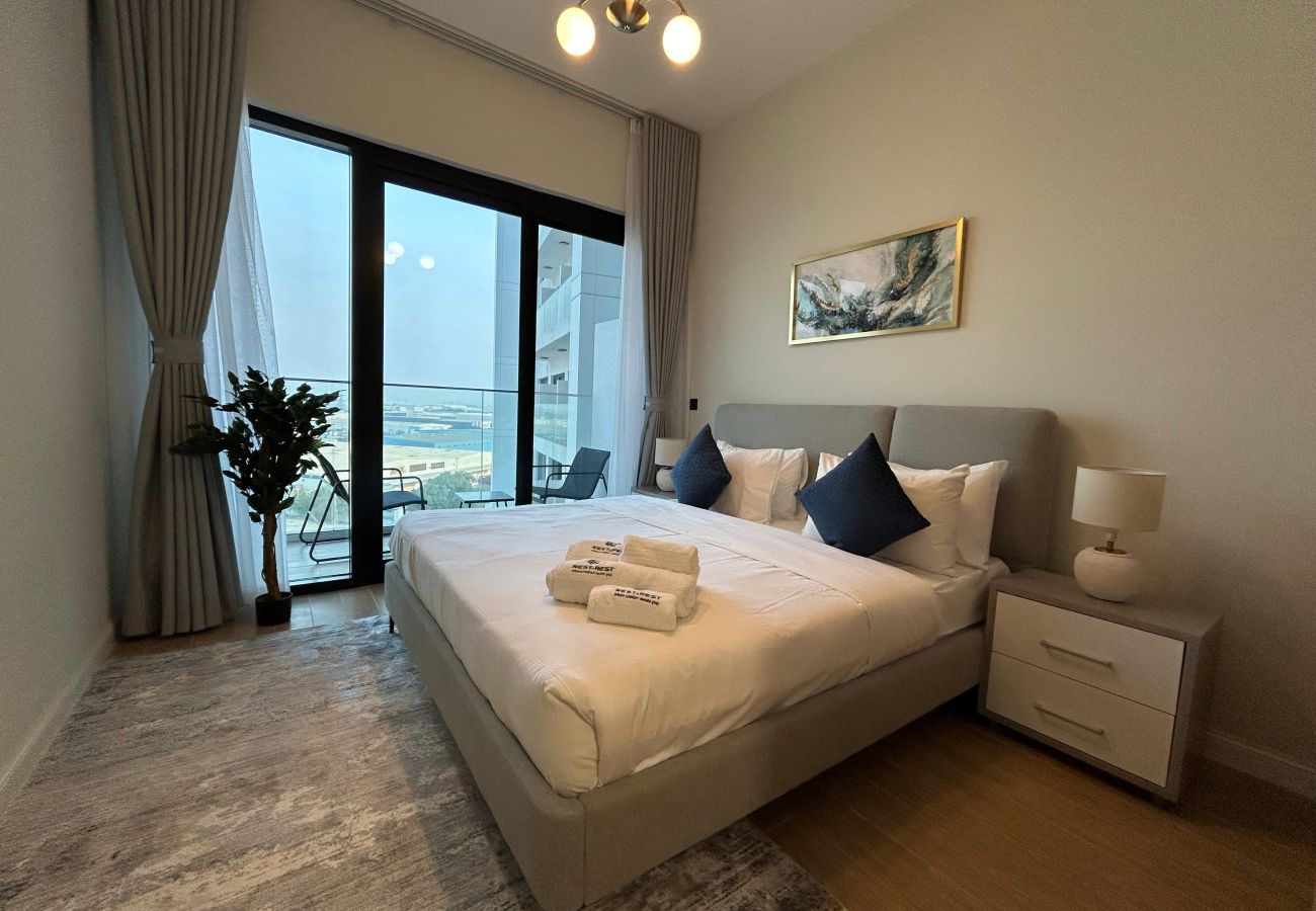 Apartment in Dubai - Cozy 01 BHK Apartment in Jebel Ali | 🚇 Walk to Metro  Apartment in Dubai - Cozy 01 BHK Apartment in Jebel Ali | 🚇 Walk to Metro