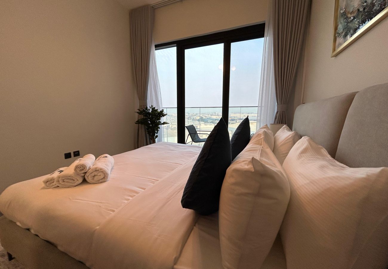 Apartment in Dubai - Cozy 01 BHK Apartment in Jebel Ali | 🚇 Walk to Metro  Apartment in Dubai - Cozy 01 BHK Apartment in Jebel Ali | 🚇 Walk to Metro