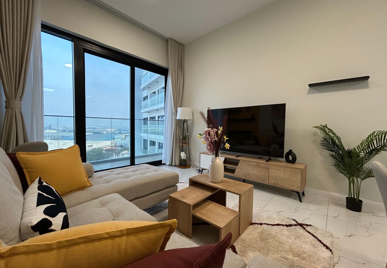 Apartment in Dubai - Cozy 01 BHK Apartment in Jebel Ali | 🚇 Walk to Metro  Apartment in Dubai - Cozy 01 BHK Apartment in Jebel Ali | 🚇 Walk to Metro