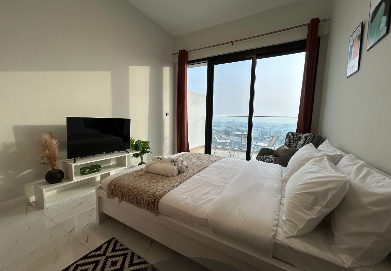 Studio in Dubai - Modern Studio Apt in Jabel Ali Near Metro