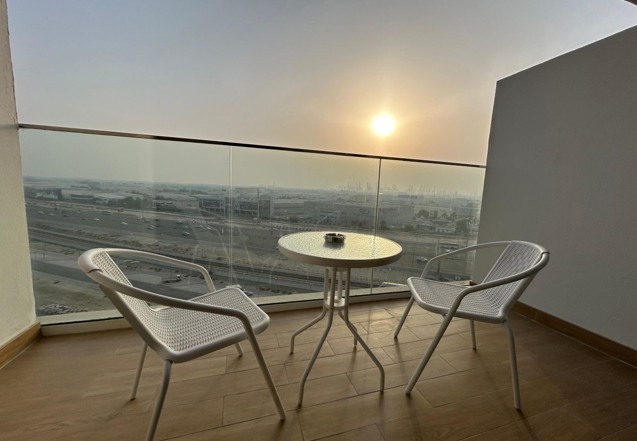 Studio in Dubai - Modern Studio Apt in Jabel Ali Near Metro