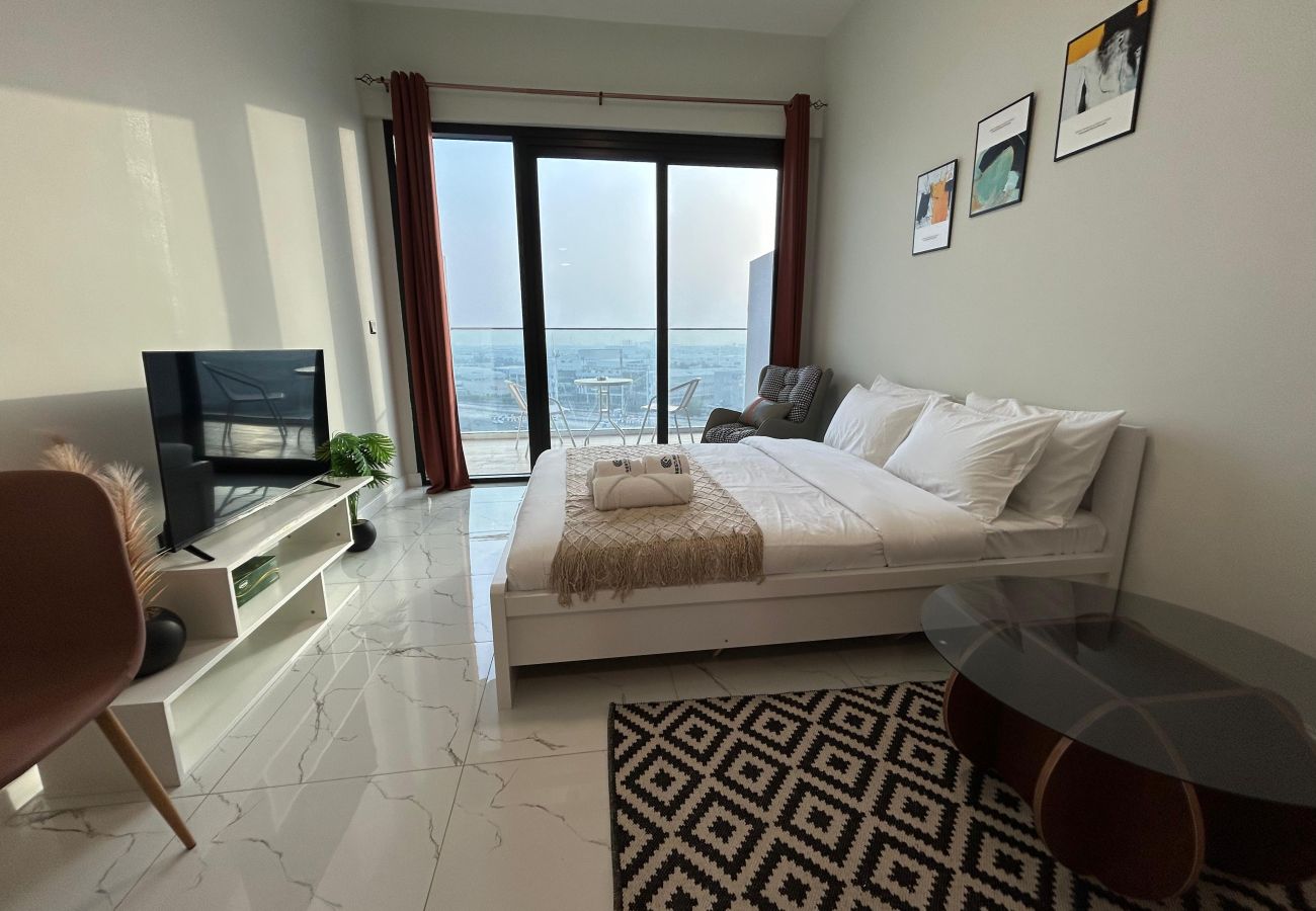 Studio in Dubai - Modern Studio Apt in Jabel Ali Near Metro