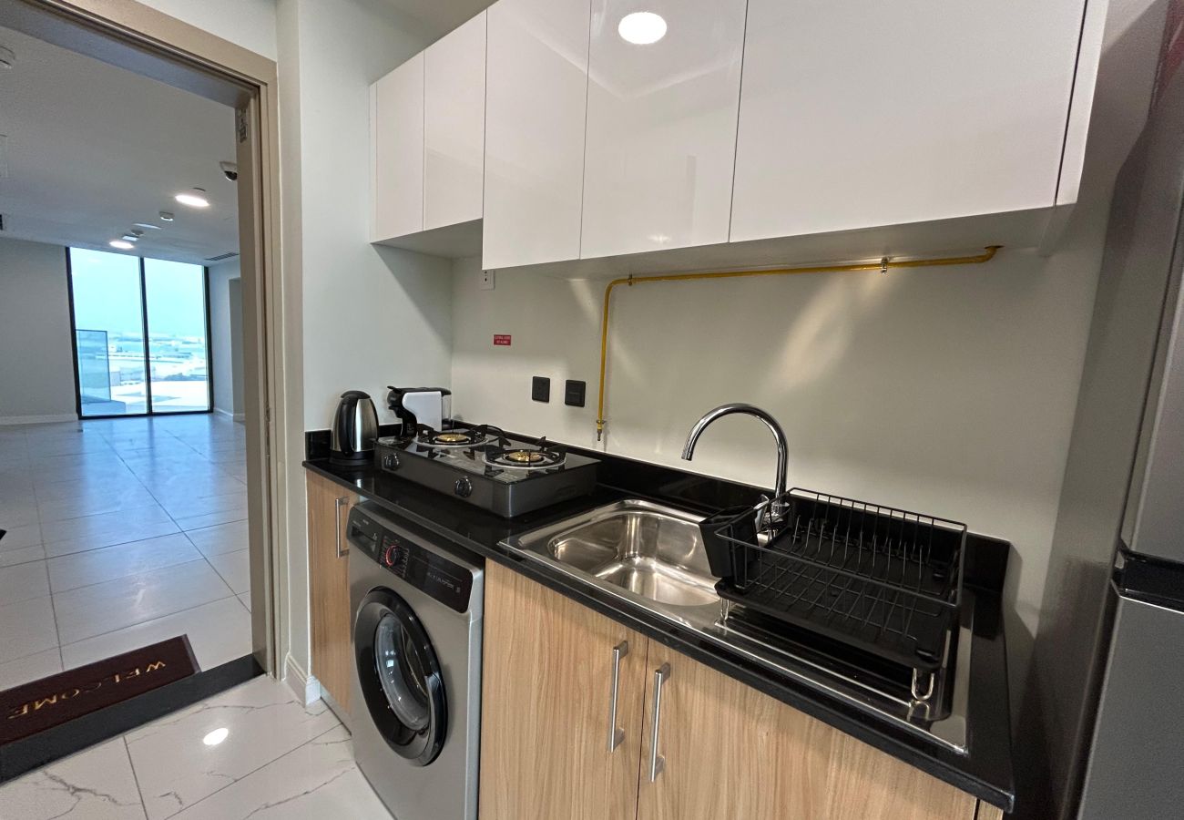 Studio in Dubai - Modern Studio Apt in Jabel Ali Near Metro