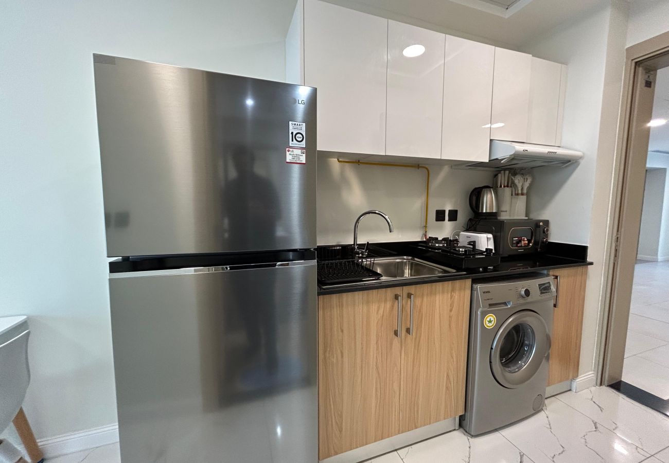 Studio in Dubai - Modern Studio Apt in Jabel Ali Near Metro